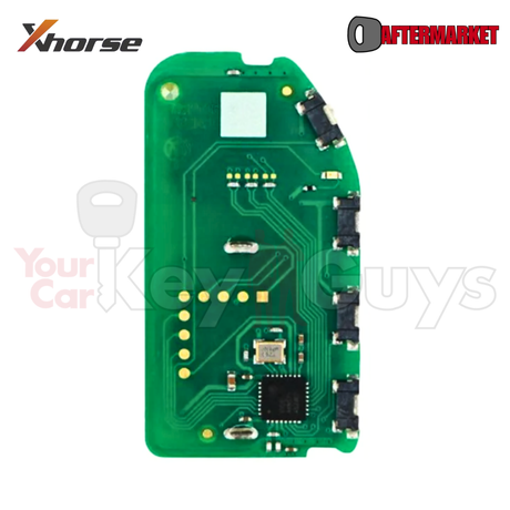 Universal Xhorse - XZKA82EN - Hyundai / Kia Smart Key 4B for VVDI Key Tool