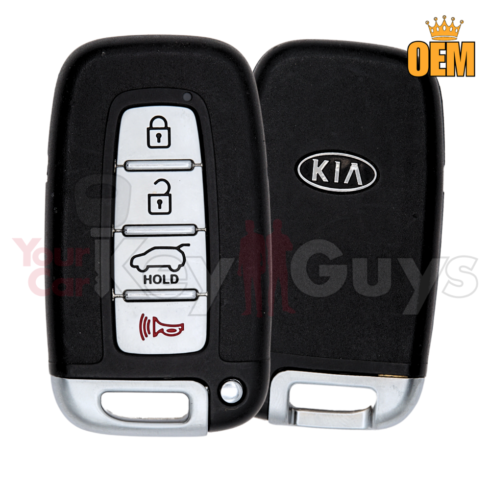 2010-2014 Kia Borrego Sorento 4B Hatch Smart Key SY5HMFNA04