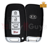 2010-2014 Kia Borrego Sorento 4B Hatch Smart Key SY5HMFNA04