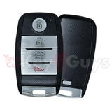 2014-2017 Kia Soul Smart Key 4B Hatch B2000 CQOFN00100