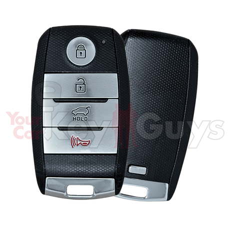2014-2017 Kia Soul Smart Key 4B Hatch B2000 CQOFN00100