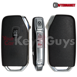 2021-2023 Kia Seltos 4B Remote Start Smart Key Q5400 NYOSYEC5FOB1907