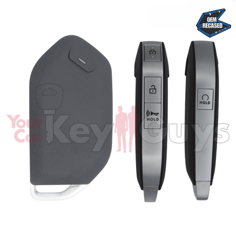2025-2026 Kia Sportage 4B Remote Start Smart Key P1AL0 TQ8-FOB-4F81M44