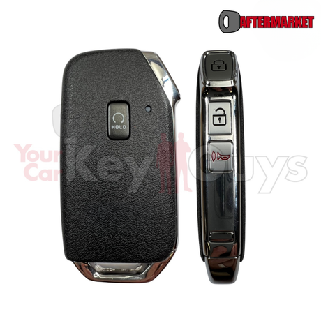 2021-2023 Kia Seltos 4B Remote Start Smart Key Q5400 NYOSYEC5FOB1907