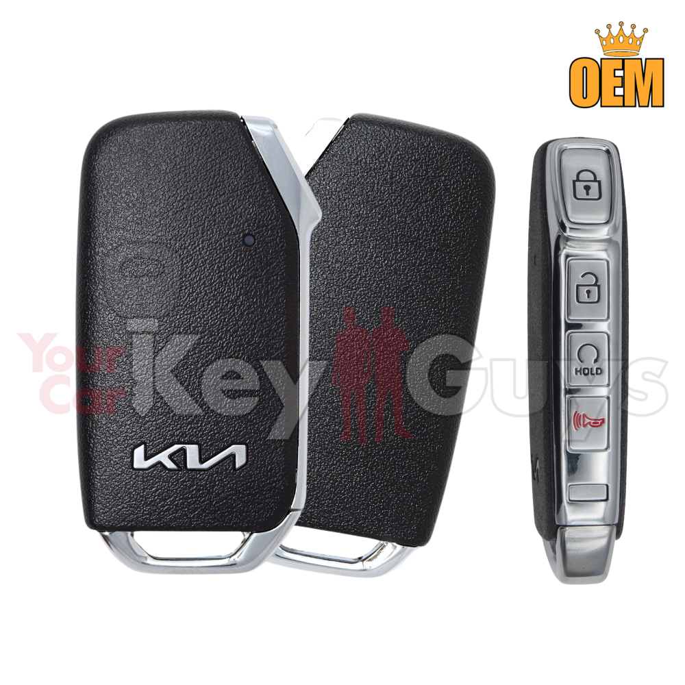 2022-2026 KIA Niro 4B Hatch Smart Key AT110 CQOFN01050