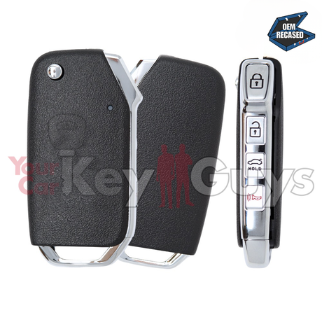 2021-2024 Kia K5 4B Flip Key Trunk L2010 CQOTD00660