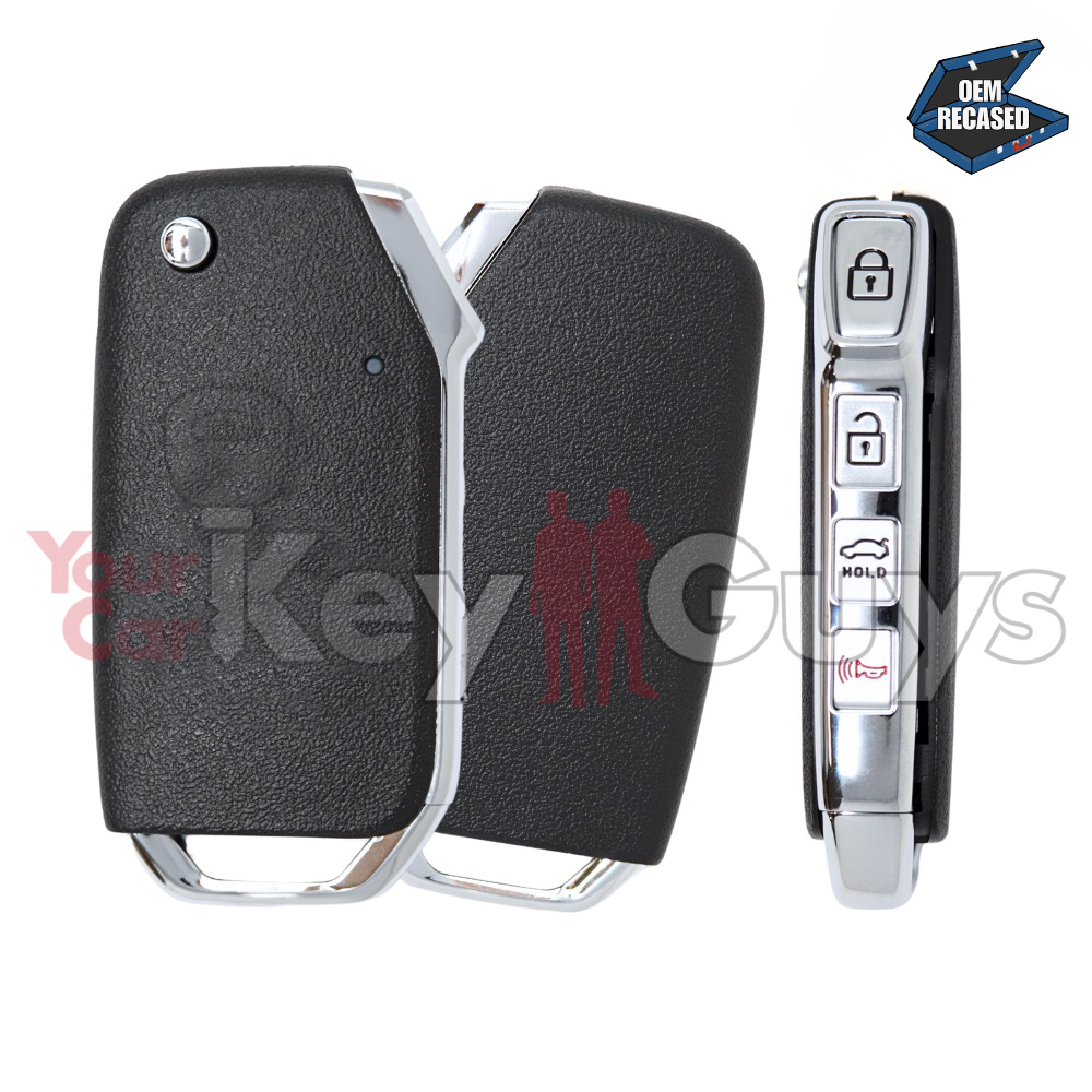 2022-2024 Kia Forte Flip 4B Trunk w/ Transponder M6500 CQOTD00660 ★★★★★