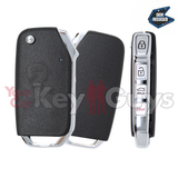 2022-2024 Kia Forte Flip 4B Trunk w/ Transponder M6500 CQOTD00660 ★★★★★