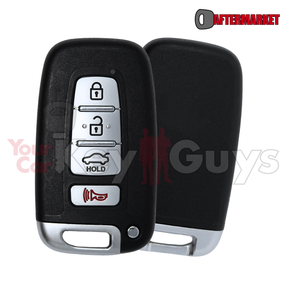 2009-2015 Hyundai Elantra Sonata Genesis Azera 4B Trunk Smart Key SY5HMFNA04