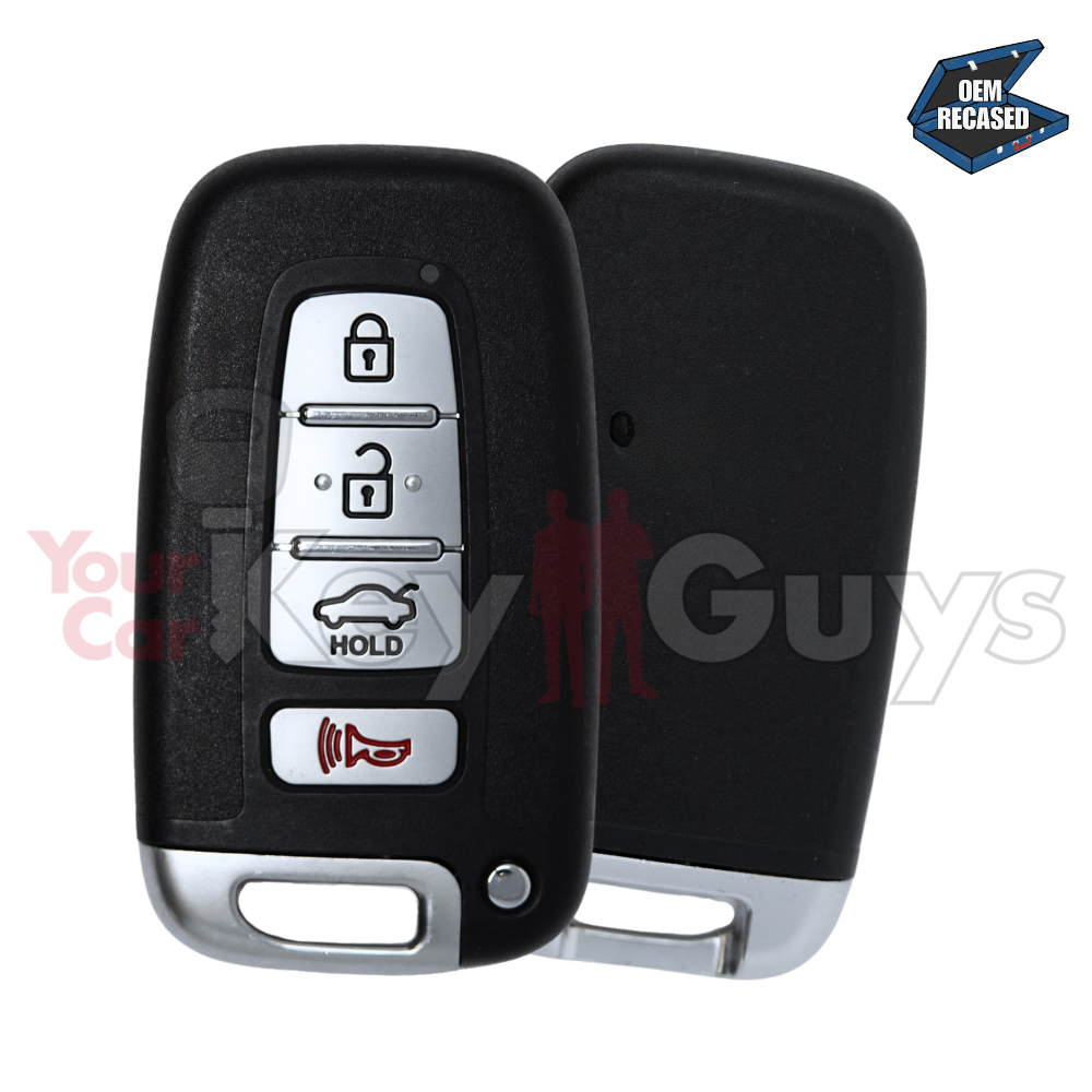 2009-2015 Hyundai Elantra Sonata Genesis Azera 4B Trunk Smart Key SY5HMFNA04