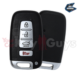 2009-2015 Hyundai Elantra Sonata Genesis Azera 4B Trunk Smart Key SY5HMFNA04