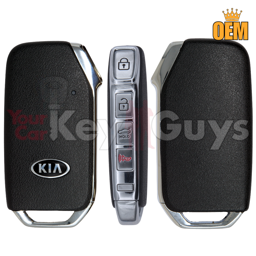 2019-2021 Kia Forte 4B Trunk Smart Key M6010 M6011 CQOFD00430