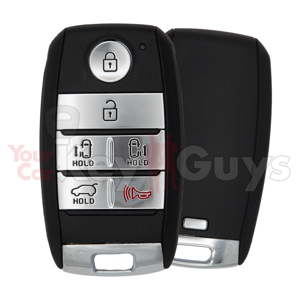 2015-2021 Kia Sedona 6B Smart Key Van Sliding Power Door A9300 SY5YPFGE06