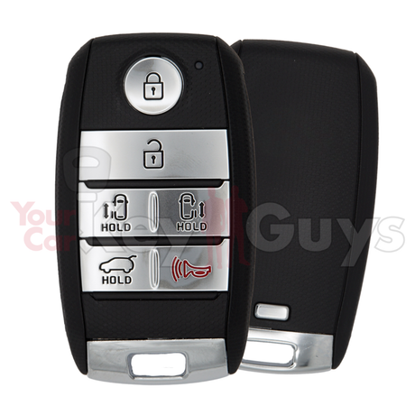 2015-2021 Kia Sedona 6B Smart Key Van Sliding Power Door A9300 SY5YPFGE06