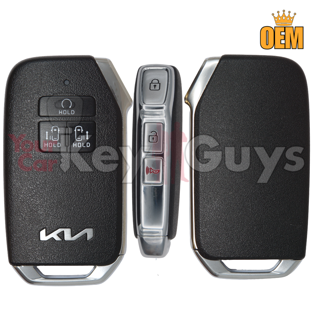 2022-2023 Kia Carnival 6B Van Sliding Door Smart Key R0410 SY5KA4FGE06