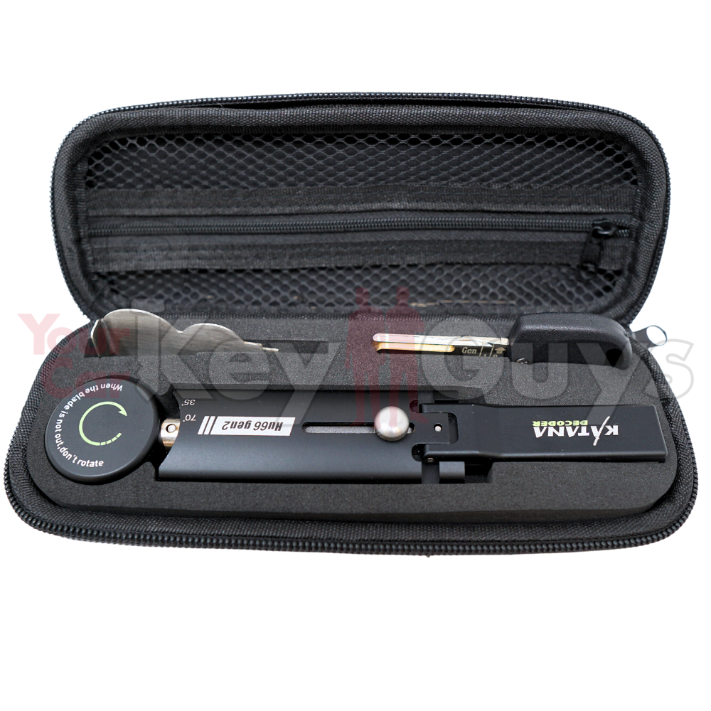 Vapon HU66 GEN2 Katana Decoder (2 in 1) Pick and Decoder