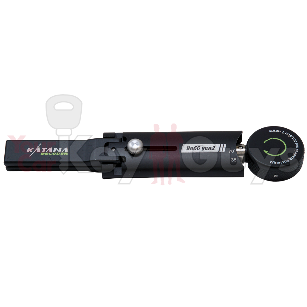 Vapon HU66 GEN2 Katana Decoder (2 in 1) Pick and Decoder – Your