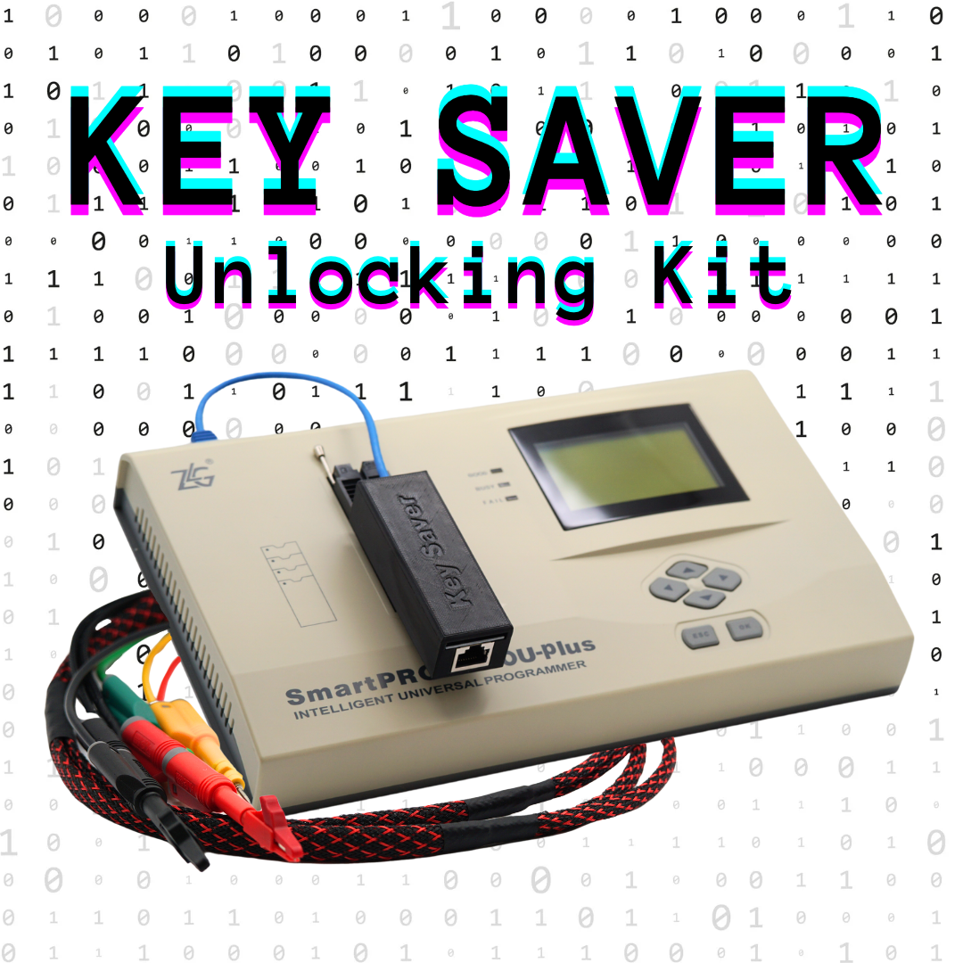 Key Saver SmartPRO 5000U-PLUS Unlocking Kit