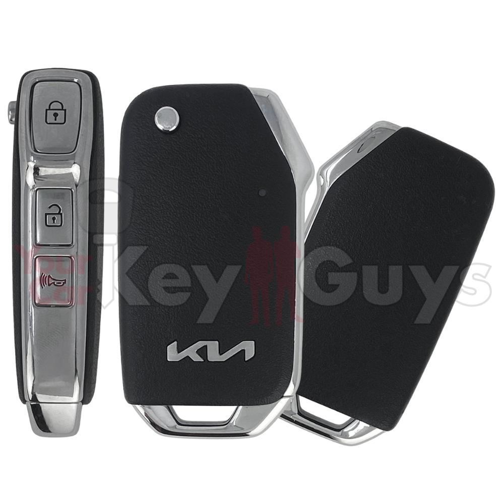 2023-2026 Kia Niro Flip 3B w/ Transponder AT010 CQOTG00520