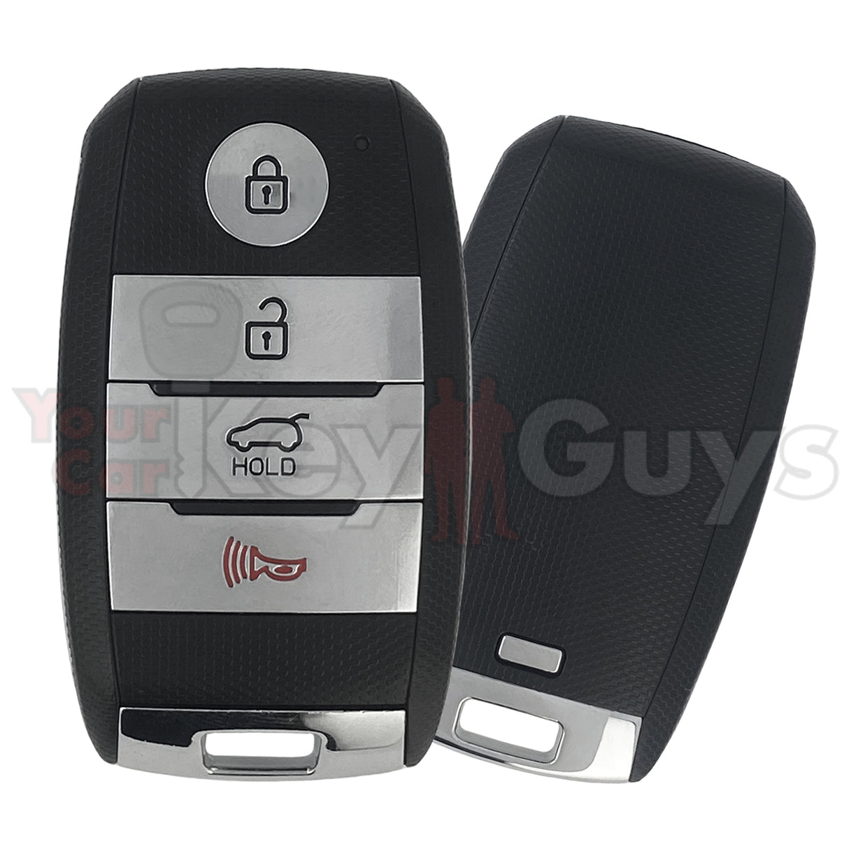 2017-2020 Kia Niro Smart Key 4B Hatch G5000 TQ8-FOB-4F08