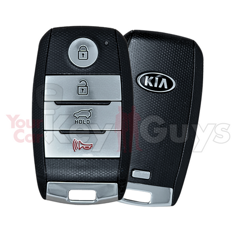 2014-2016 Kia Soul Smart Key 4B Hatch B2200 CQ0FN00100