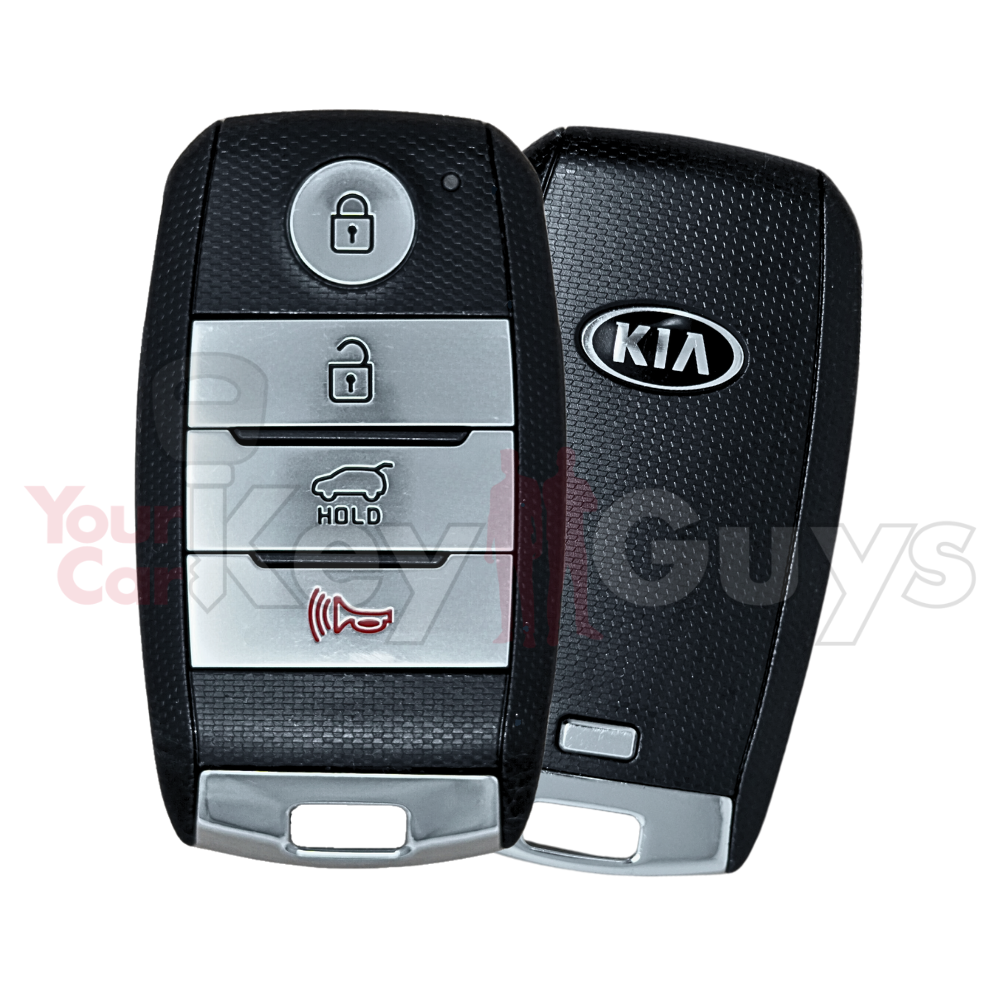 2017-2020 Kia Niro Smart Key 4B Hatch G5000 TQ8-FOB-4F08
