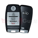 2015-2018 Kia Sorento Smart Key 4B Hatch C6000 TQ8-FOB-4F06