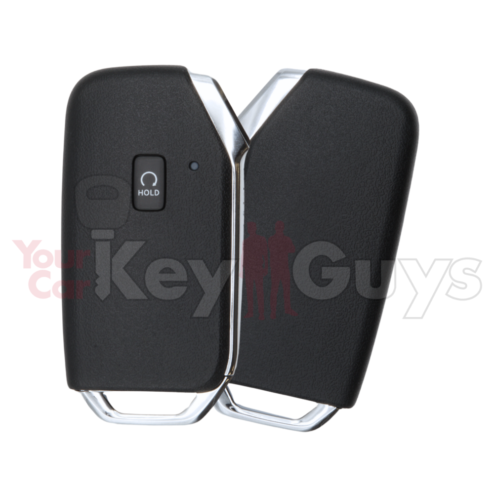 2021-2023 Kia Seltos 4B Remote Start Smart Key Q5400 NYOSYEC5FOB1907