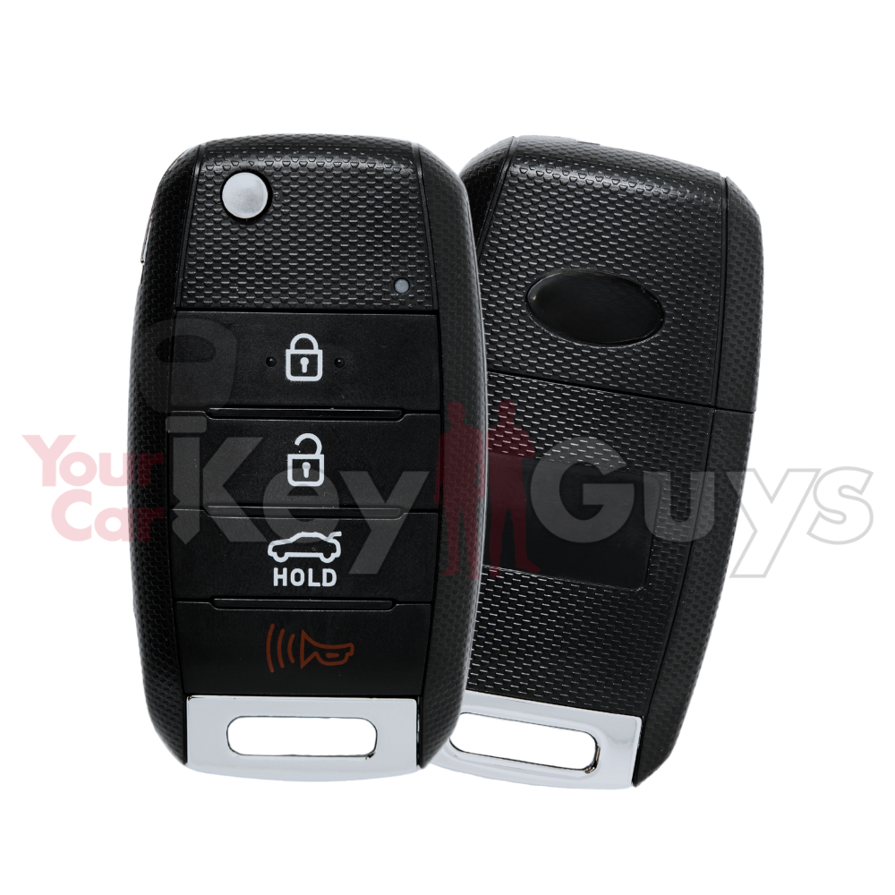 2016-2020 Kia Optima 4B Trunk Flip Key SY5JFRGE04