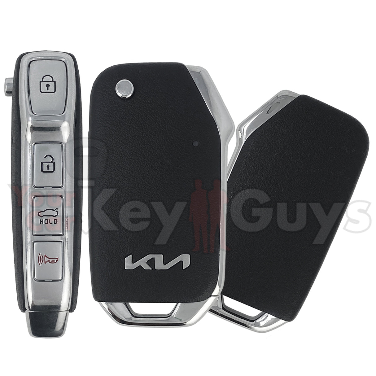 2021-2024 Kia K5 4B Flip Key Trunk L2010 CQOTD00660