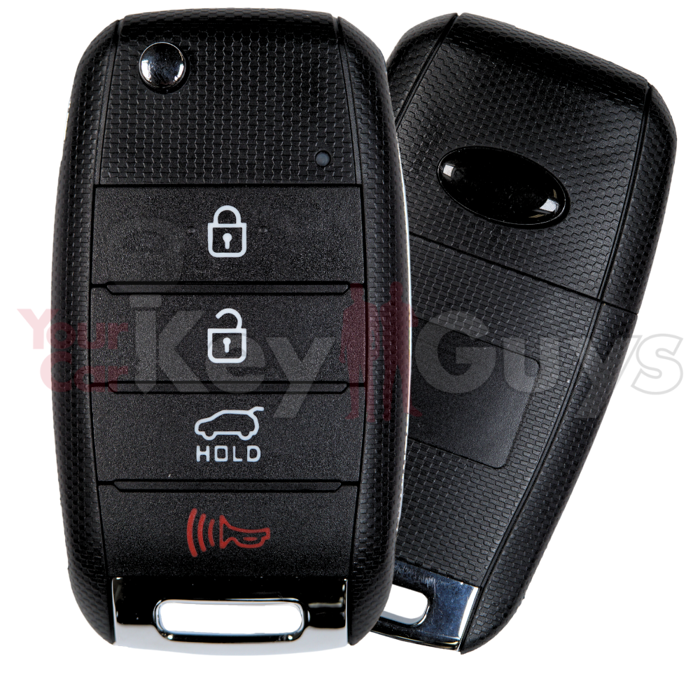 2014-2016 Kia Sportage 4B Hatch Flip Key NYODD4TX1306-TFL