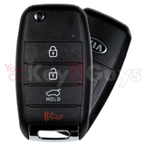 2014-2019 Kia Soul 4B Hatch Flip Key PSD1 B2101 OSLOKA-875T