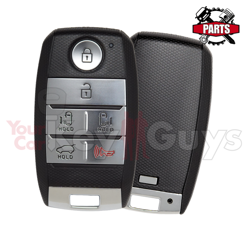 SHELL Replacement for 2015-2021 Kia Sedona 6B Smart Key Van Sliding Power Door SY5YPFGE06