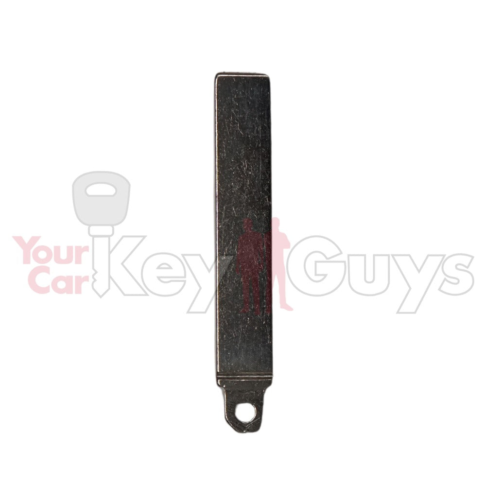 INSERT Replacement Blade for 2018-2023 Kia Rio Flip Key NYOSYEC4TX1611 KK12