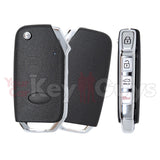 2022 KIA Soul Flip Key 4B Hatch No Transponder K0010 SY5SKRGE04