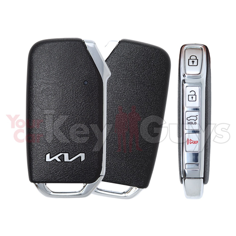 2022-2023 Kia Niro 4B Hatch Smart Key DB000 TQ8-FOB-4F24