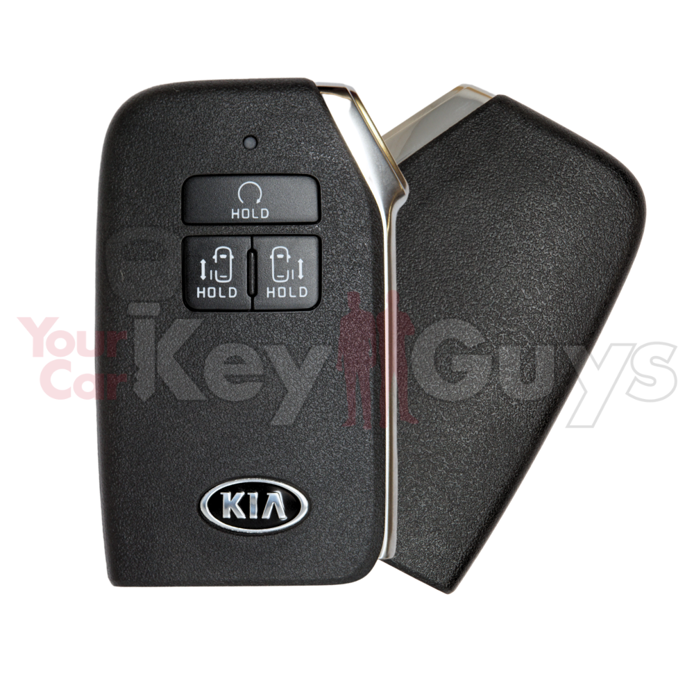 2022-2023 Kia Carnival 7B Hatch Van Sliding Door Smart Key R0010 SY5KA4FGE06