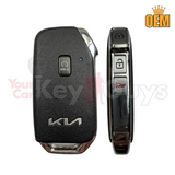 2021-2024 Kia Seltos 4B Remote Start Smart Key Q5410 NYOSYEC5FOB1907