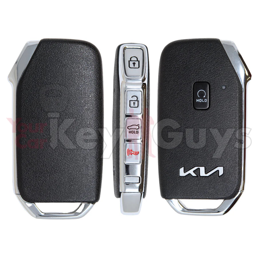 2022-2023 Kia Stinger 5B Trunk Smart Key J5500, J5501 TQ8-FOB-4F46