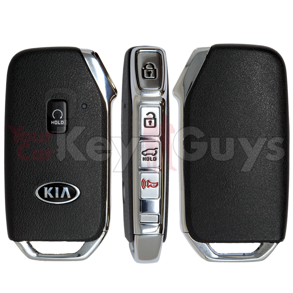 2020-2021 Kia Niro 5B Hatch Smart Key G5020 TQ8-FOB-4F34