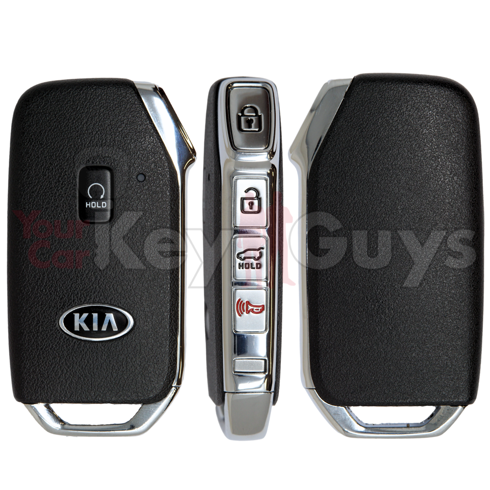 2020-2021 Kia Seltos 5B Hatch Smart Key Q5000 NYOSYEK4TX1907