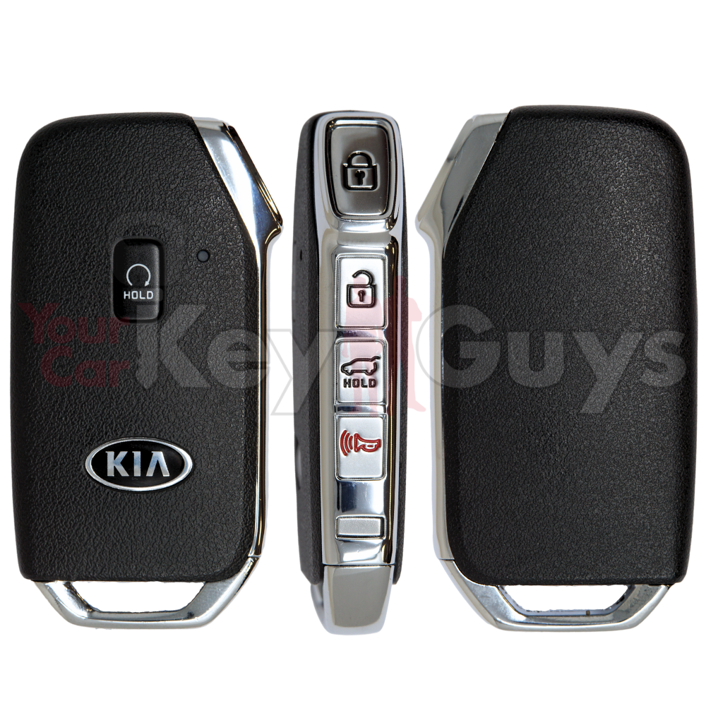 2020 kia telluride remote start top