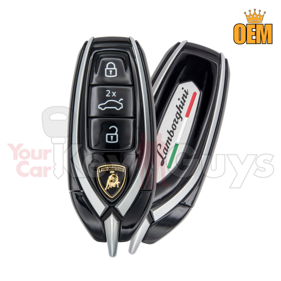 Lamborghini – Your Car Key Guys