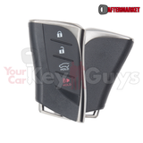 2019-2021 Lexus GX460 4B Hatch Glass Smart Key P4: A9A9 HYQ14FBF - OEM