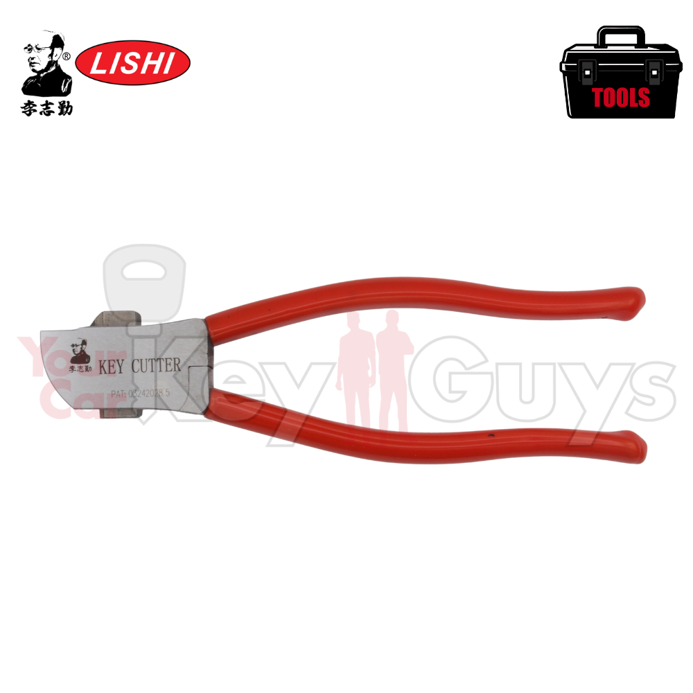 Original Lishi Clipper for Cutting Key Blanks