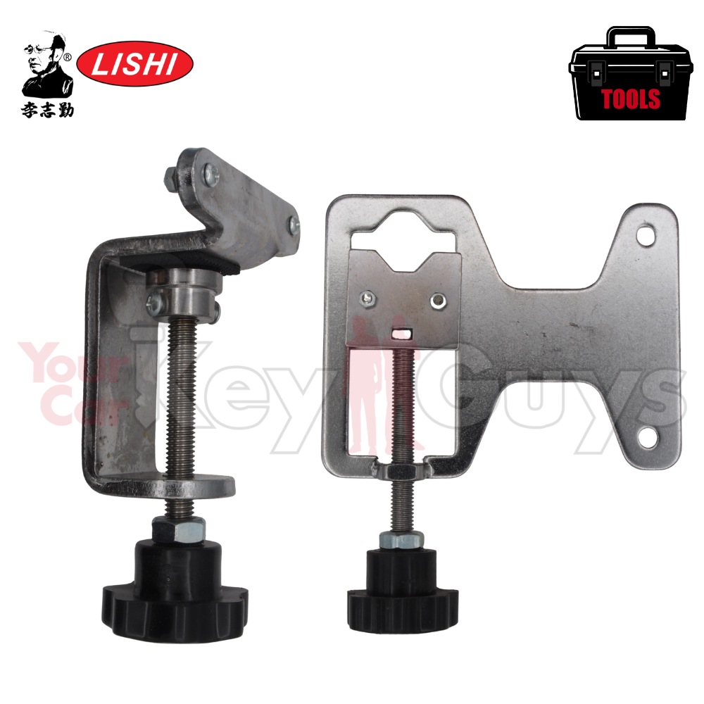 Original Lishi Desktop Locksmith Training Vise