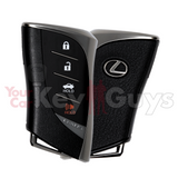 2020-2024 Lexus ES250 ES350 4B Trunk Smart Key P4:AAAA HYQ14FBF HYQ14FBZ