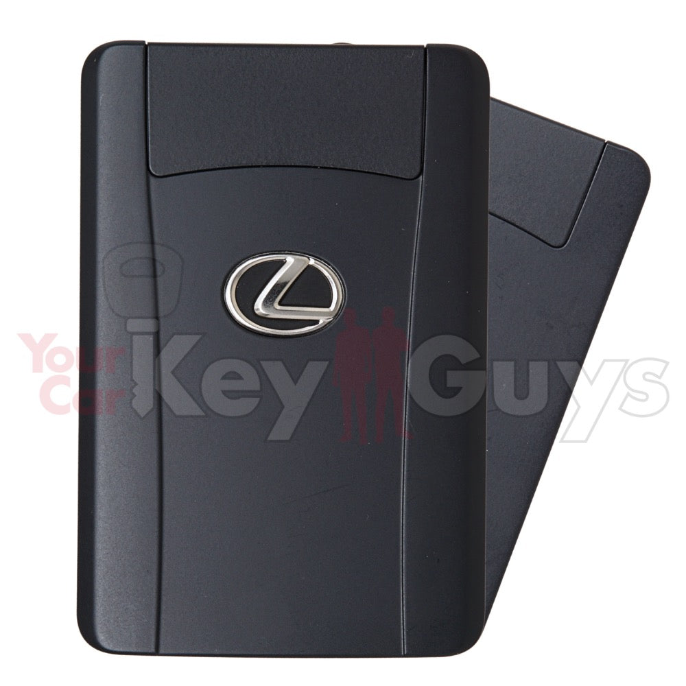 2022-2024 Lexus NX Smart Key Wallet Card HYQ14CCP