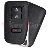 2015-2020 Lexus NX200t | NX300h 3B Smart Key 2110AG HYQ14FBA