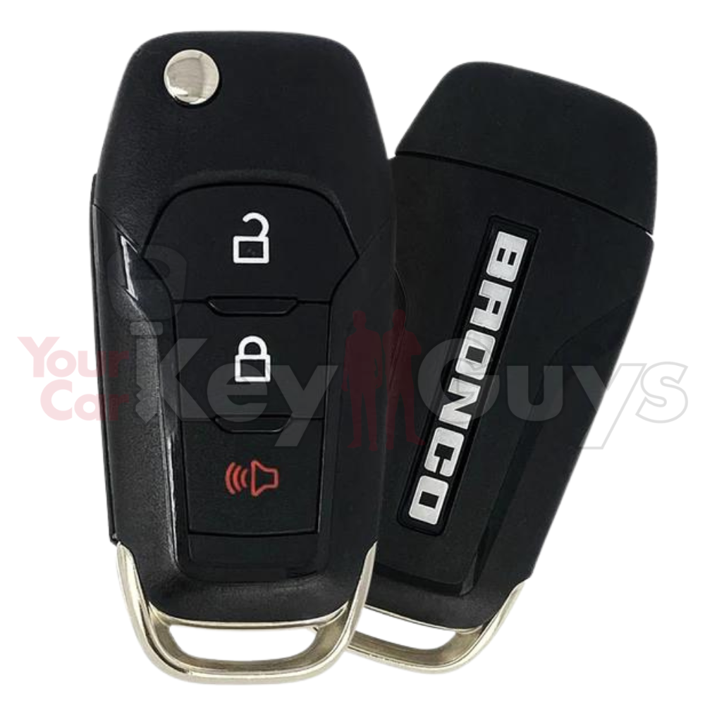 2021-2023 Ford Bronco Sport 3B Flip Key N5F-A08TAA